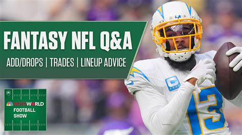 rotoworld fantasy football forum|NFL Fantasy Football News .